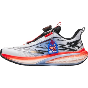 安踏儿童运动鞋骇浪GS3体测跑鞋2026秋新款男大童中考跑步鞋竞训