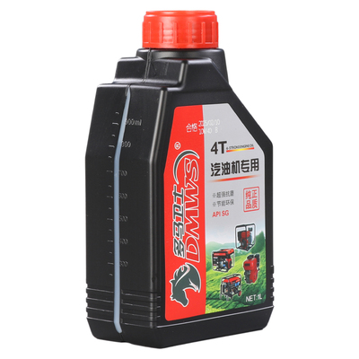 四冲程汽油机园林机械4T机油1升