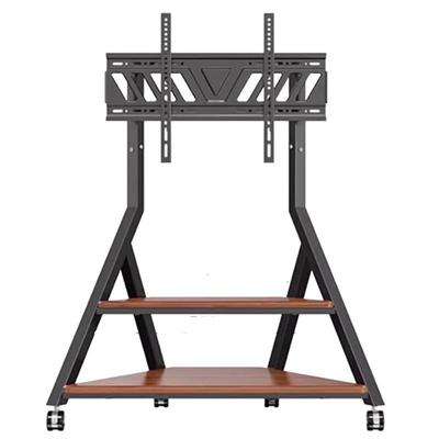 家用可移动落地电视机支架