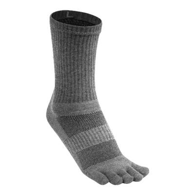 五指袜男女通用中筒运动袜薄耐磨