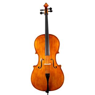 梵阿玲C003手工实木大提琴初学者成人儿童练习考级入门演奏乐器