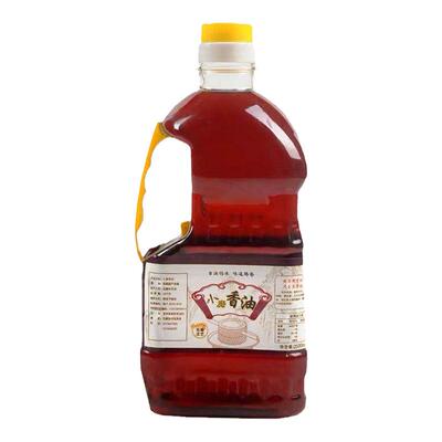 香油农家自榨韩厨头2500ml