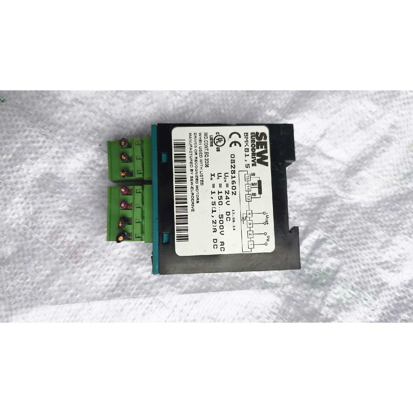 德国赛威SEW整流块BME1.5