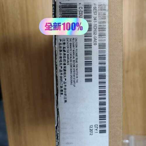 溢价-S7-300模块6ES7 341-1CH02-0AE0