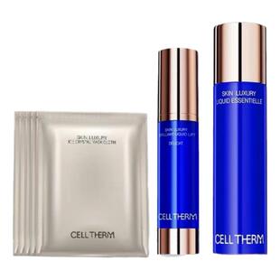 cell therm 赫尔曼 宙缇湿敷水收毛孔补水敏感肌舒缓闭口紧致平衡