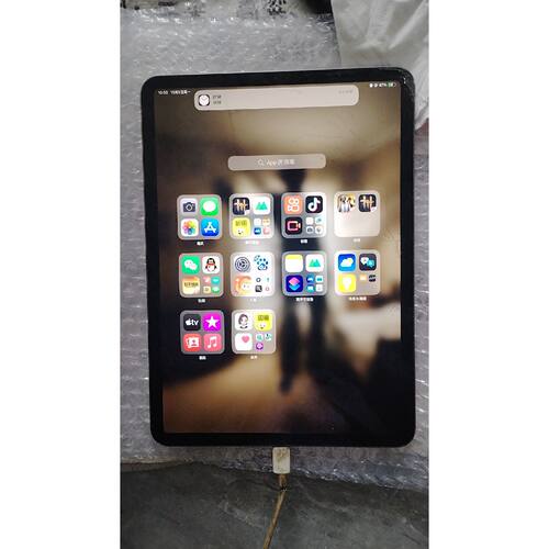 议价苹果ipadpro2代128g灰色A2228换过电池开机可维修