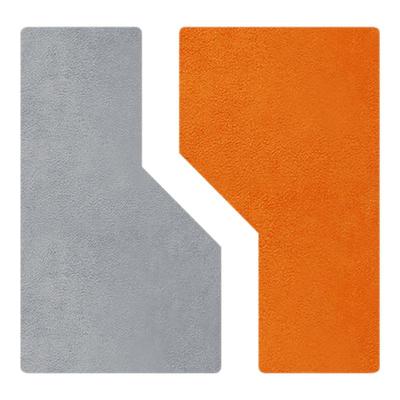 梵汐方向盘Alcantara装饰贴