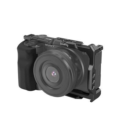 斯莫格索尼ZVE10兔笼硅胶手柄