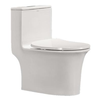 箭牌虹吸式静音防臭坐便器