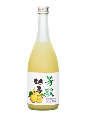 芳歌低度柚子酒300ml\720ml