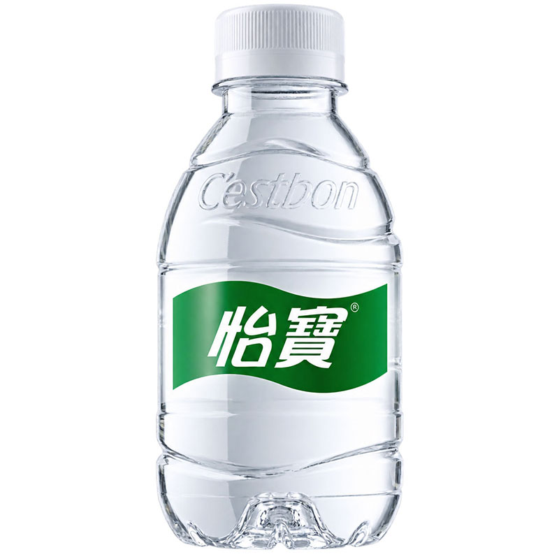 怡宝口袋水箱装210ml*24饮用天然矿泉水/饮用