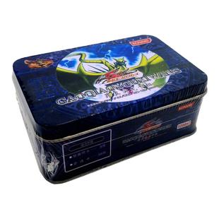 游戏王卡牌高桥铁盒繁中罪真实龙自然冰结界变形扰乱黑炎龙初代