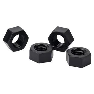 金超塑料螺母尼龙六角螺帽塑胶螺丝帽螺母M2M2.5M3M4M5M6M8M10M12