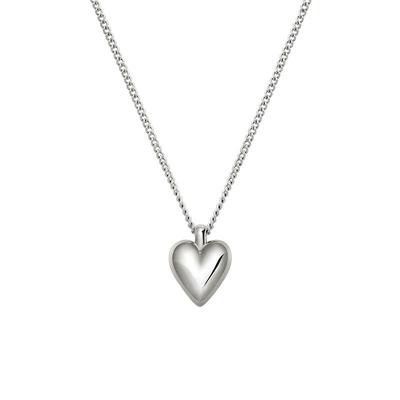 ONCHIC明星同款爱心项链