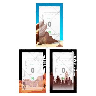 适用于凯越800X仪表改装配件装饰贴纸贴画防水防刮个性保护贴膜