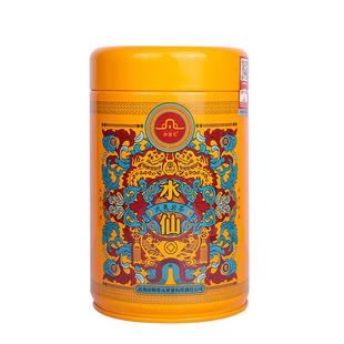 和德元黄罐水仙大红袍特级茶叶武夷岩茶送礼长辈潮汕手工春茶125g