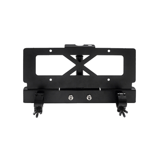 坦克300改装备胎牌照架倒车灯架旗杆架tank300专车专用前后牌照架