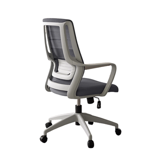 办公椅子舒适久坐家用电脑椅人体工学椅办公室职员会议椅靠背转椅