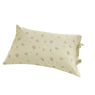 午后枕套花花造梦全棉