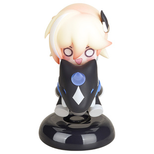 【APEX/米哈游】崩坏3 幽兰黛尔天元骑英摇摇乐Q版手办周边miHoYo