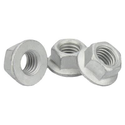 【企业采购】10级达克罗法兰螺母