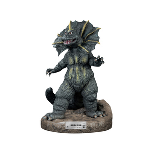 野兽王国 赛文加格斗极匠系列吉拉斯初代奥特曼 雕像摆件手办周边