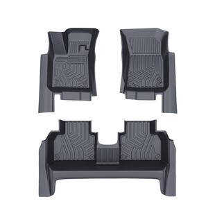 炳煜适用于长安UNIT/UNIV/UNIZ/UNIK脚垫专用TPE全包围包门槛地毯