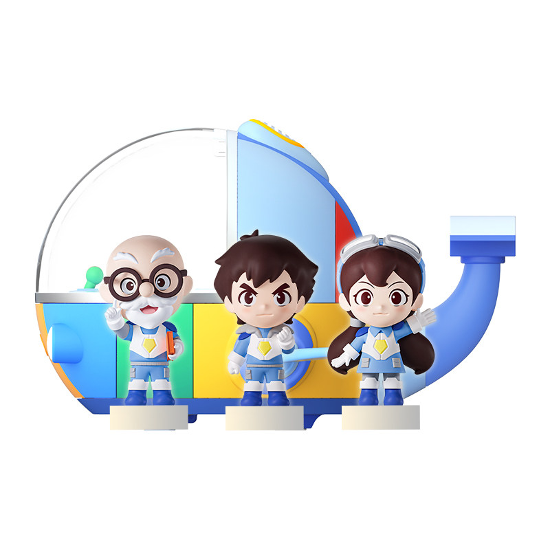 凯叔神奇图书馆第三代套装故事机