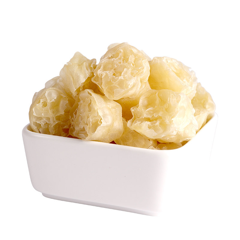 吸汁面藕面筋干货商用批发凉拌菜速食材沾串大面藕圈面偶面圈免煮