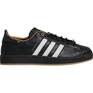 Adidas/阿迪达斯正品三叶草男女休闲低帮系带耐磨日常板鞋KI6590