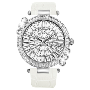 手表女款优雅雏菊表盘欧美品牌正品小众时装奢华女表璀璨石英女表