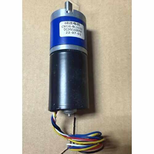 询价-CM36-BL3650减速电机，24V 160RPM，四线接