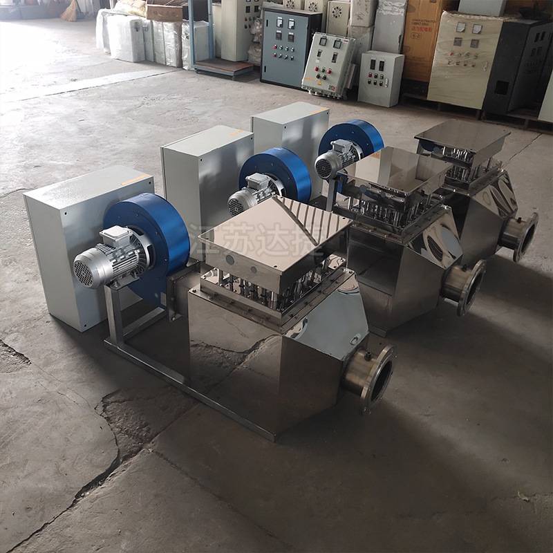 风道加热器热风烘干物料气体加热器工业不锈钢电加热空气加热器