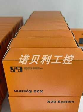 议价X20CP3486  X20CS1011 贝加莱模块实物拍摄库存现货优惠咨询
