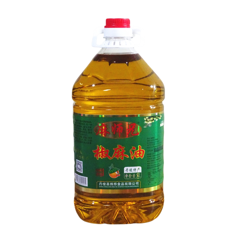 四川麻师兄藤椒油花椒油拌菜冒菜面食火锅冷串串米线餐饮商用包邮