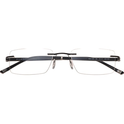PORTS眼镜架商务无框光学镜
