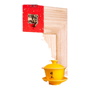 曦瓜1999年陈茶老枞水仙茶叶 武夷山陈茶 武夷岩茶2500g木箱散茶