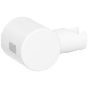 LEYIX简约花洒支架免打孔淋浴喷头固定座可调节浴室淋浴器配件