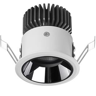 嵌入式开孔55mm射灯满天星小山丘可调角度led防眩客厅天花无主灯