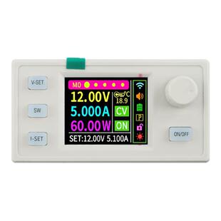 SK150S数控升降压直流可调稳压电源恒压恒流太阳能充电模块8A150W