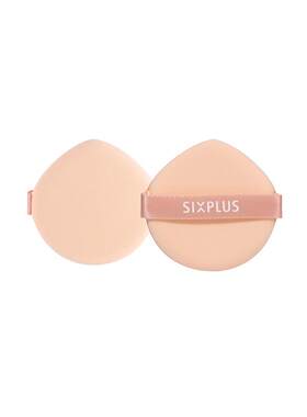 SIXPLUS干湿两用不吃粉双面粉扑