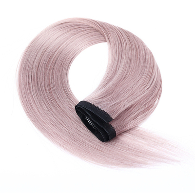 彩色发片~不去理发店也能挑染~