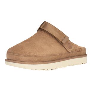 【断码清仓】UGG女士新款一脚蹬凉鞋凉拖舒适包头平底拖鞋1138252