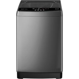 威力8/10kg洗衣机全自动波轮家用租房宿舍免清洗大容量洗脱一体机