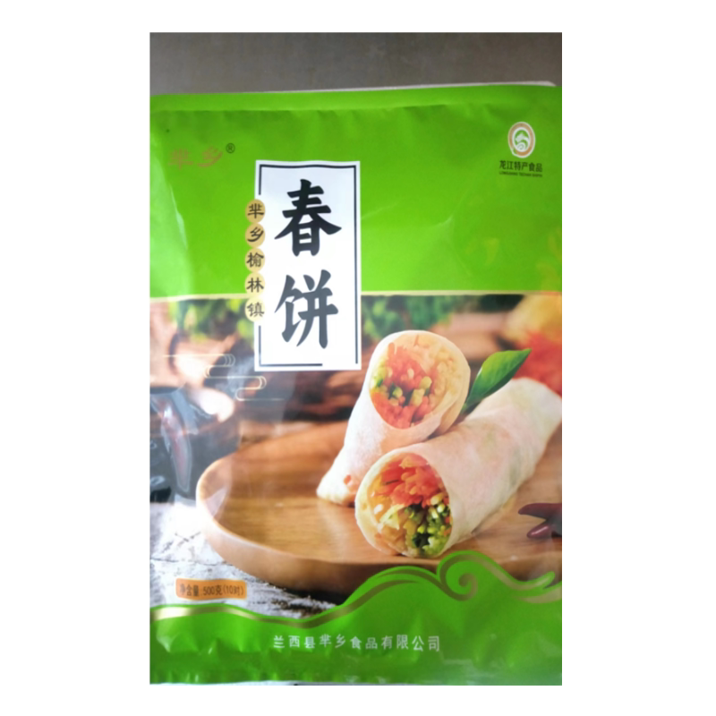 品牌东北特产手工制作包邮春饼