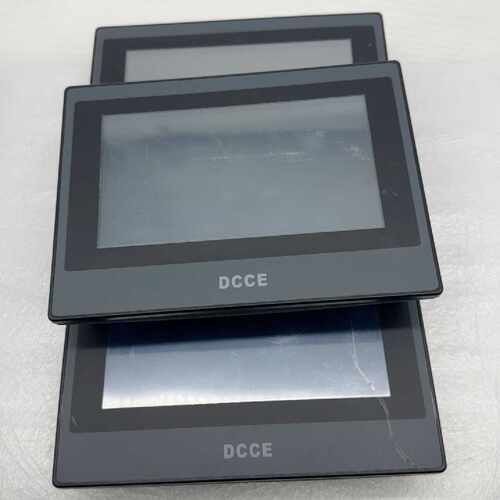 溢价-DCCE 大工计控触摸屏带网口TP107E //图片