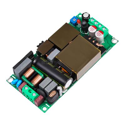 12V180W工控小主机DC转ATX电源板