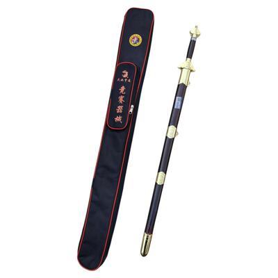 大业亨通竞赛剑太极剑表演武术