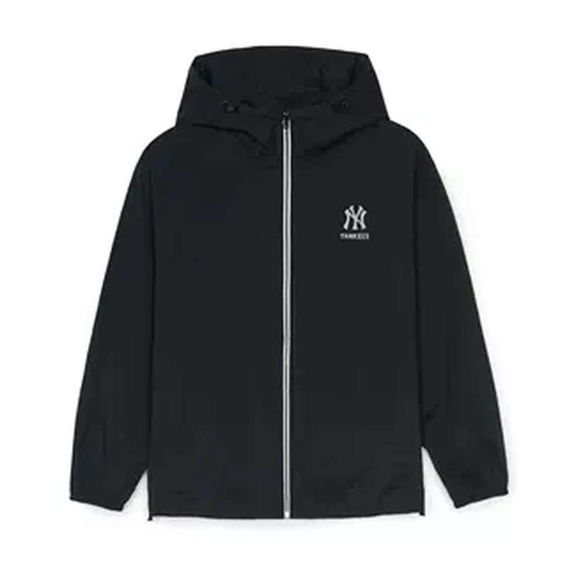 MLB外套男女同款运动服防晒衣