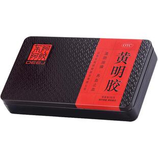 【东阿阿胶官方旗舰店】黄明胶250g滋阴润燥养血止血体虚便秘正品